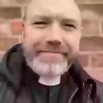 Revd Harry Wood